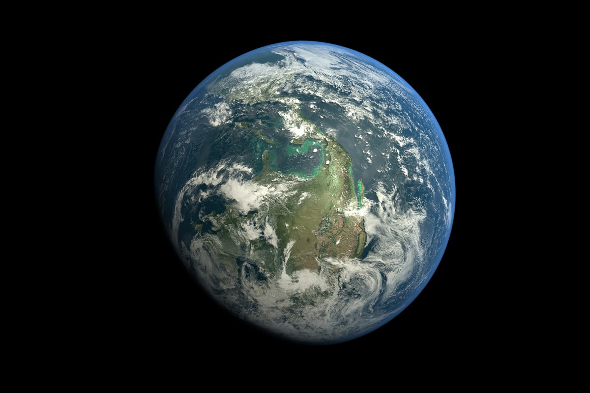 ASCAP's tweet photo. Happy Earth Day! 🌎 Celebrate our precious planet by doing something good for the environment today. We've created the perfect #EarthDay playlist to use as a soundtrack. Listen now: https://t.co/czlwLNJI4x. https://t.co/dXm1WINf9t
