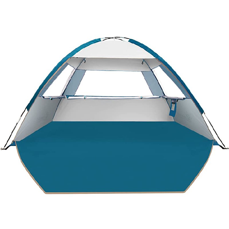 levenditop's tweet image. 📌 #COMMOUDS Tenda da Spiaggia Per 4-6 Persone, Tenda da Spiaggia Portatile UPF 50+, Leggera, Facile da Montare e da Trasportare, Tenda da Sole Tenda da Campeggio per Spiaggia, Pesca, Esterno  
 
💰 A soli 89,52€  📉 Minimo Storico 
 
➡ Guardalo su Amaz
amazon.it/dp/B09W9H7N75/…