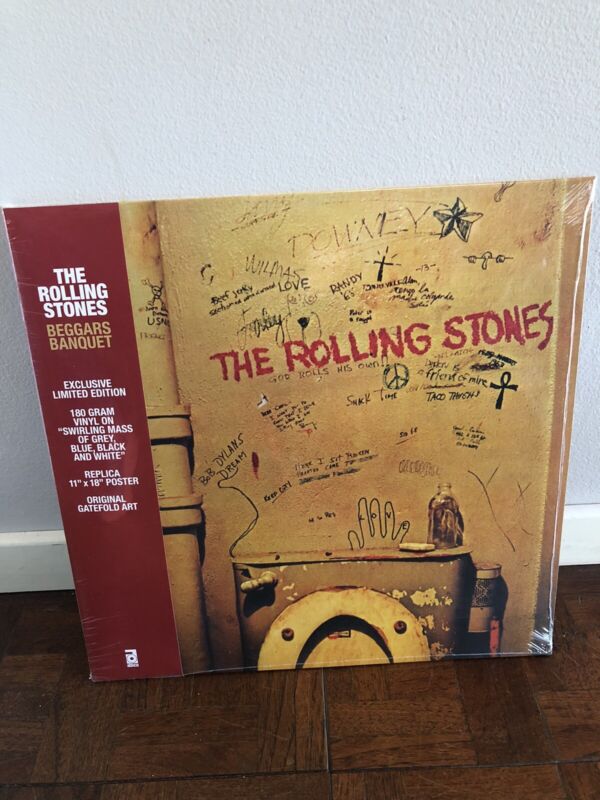Rolling Stones - Beggars Banquet (RSD 2023) (Vinyle Neuf)