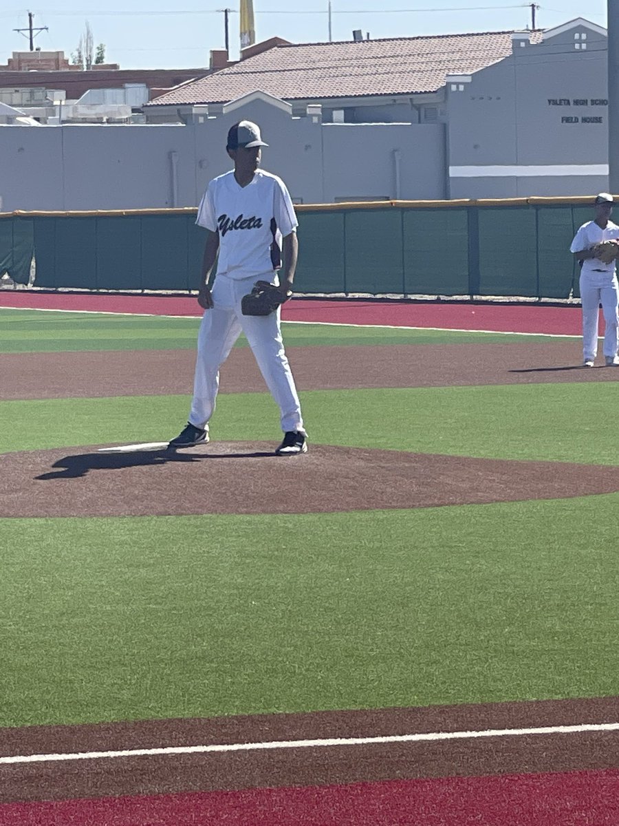 You still have time!!! 8th grade is up! Come out to YHS ⚾️ <a href="/YsletaMS/">Ysleta Middle School</a>