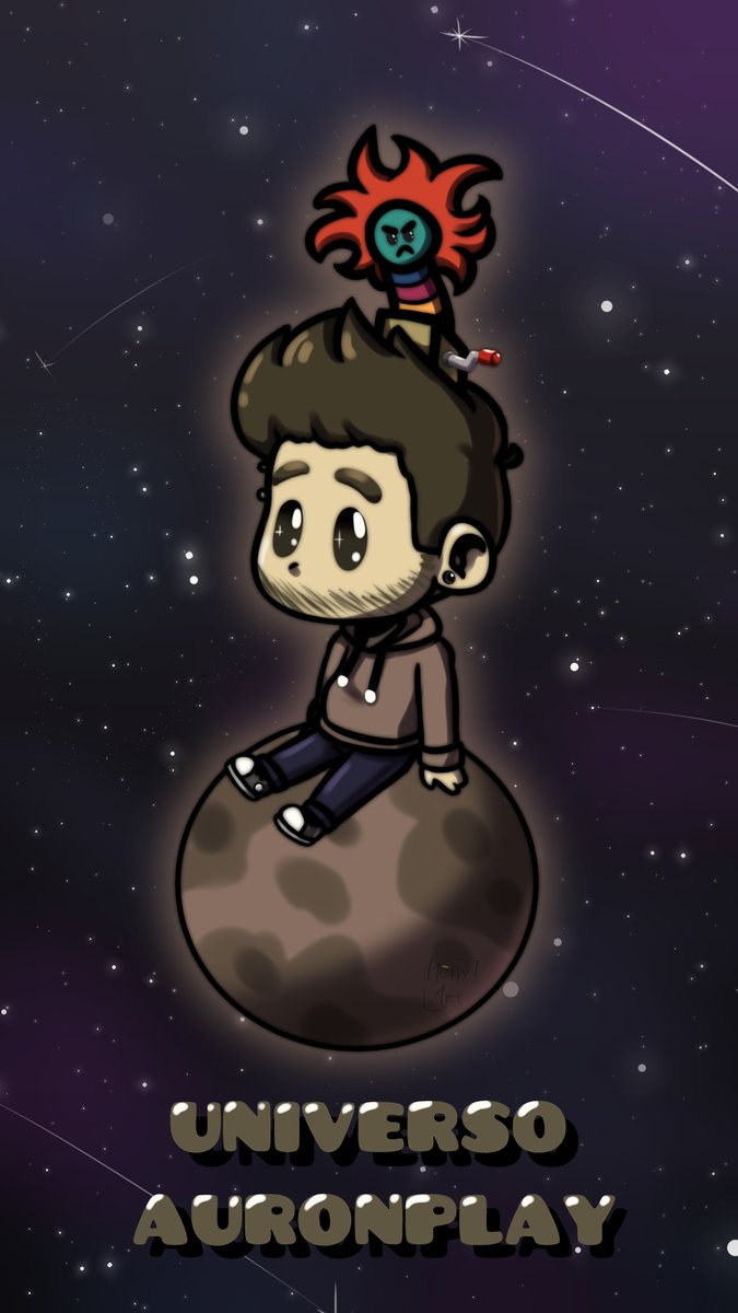 Helly_Art's tweet photo. Ya que a Auron le empezó a interesar todo el tema del universo, cosmos, etc. hice estos fondos de pantalla del sistema solar. Mas adelante veo si hago otras cosas relacionadas con el universo uwu
.
.
.
Sol/Mercurio/Venus/Tierra
#auronplay #auronplayfanart #universo https://t.co/fvpsESn6Pe