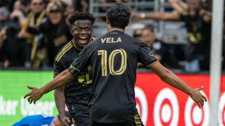lafcuy's tweet photo. Sonrían, lloren, reaccionen como quieran. Hoy juega nuestro querido Los Angeles Football Club. #LAFC https://t.co/GtZu5Bdkhu