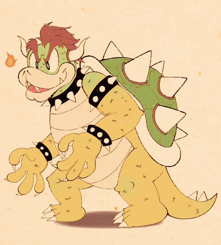 Peaches peaches peaches peaches peaches peaches peaches :3

TAGS: 
 [ #SuperMarioMovie #bowser #bowserart #rubberhosestyle #SuperMario #MarioBros #artist #Peaches #Mariobros #art #bowserfanart #jackblack #MarioMovie #MarioBrosMovie ]