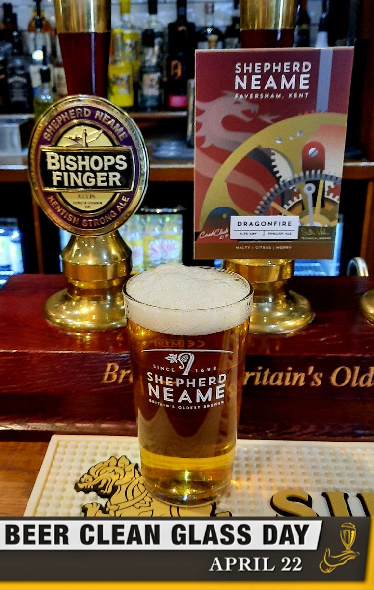 savoy_tap's tweet photo. #BeerCleanGlass @cicerone https://t.co/Gz6SZOrZGu