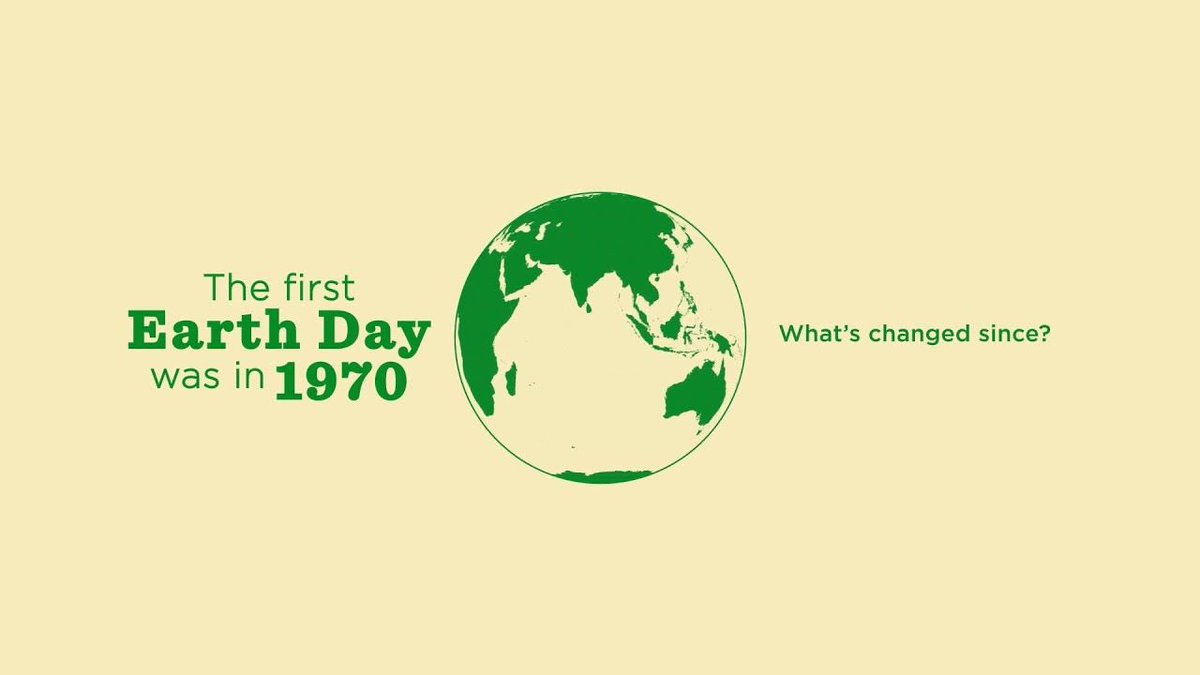 thewebbix's tweet photo. With a #ClimateCrisis looming, at the tipping point for decisive #ClimateAction, it seems a bit like #EarthDay, today, is not even important. How can that be? More importantly, WHAT will it take after 50+ years to seriously DO SOMETHING to care for our planet? #OneEarthOneChance https://t.co/7LMTgSz90P
