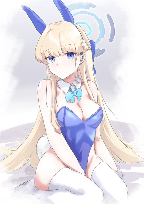 トキ(バニー)#ブルアカ 