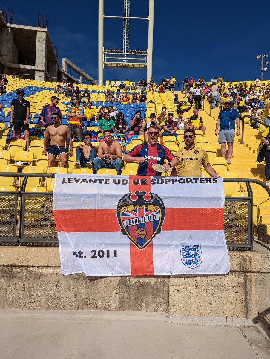 VAMOS LEVANTE!!!