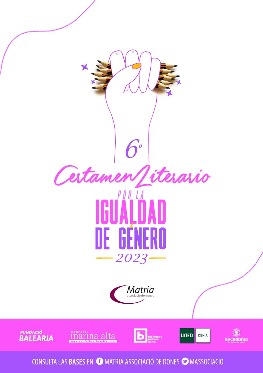 María Sancho Redón tweet media