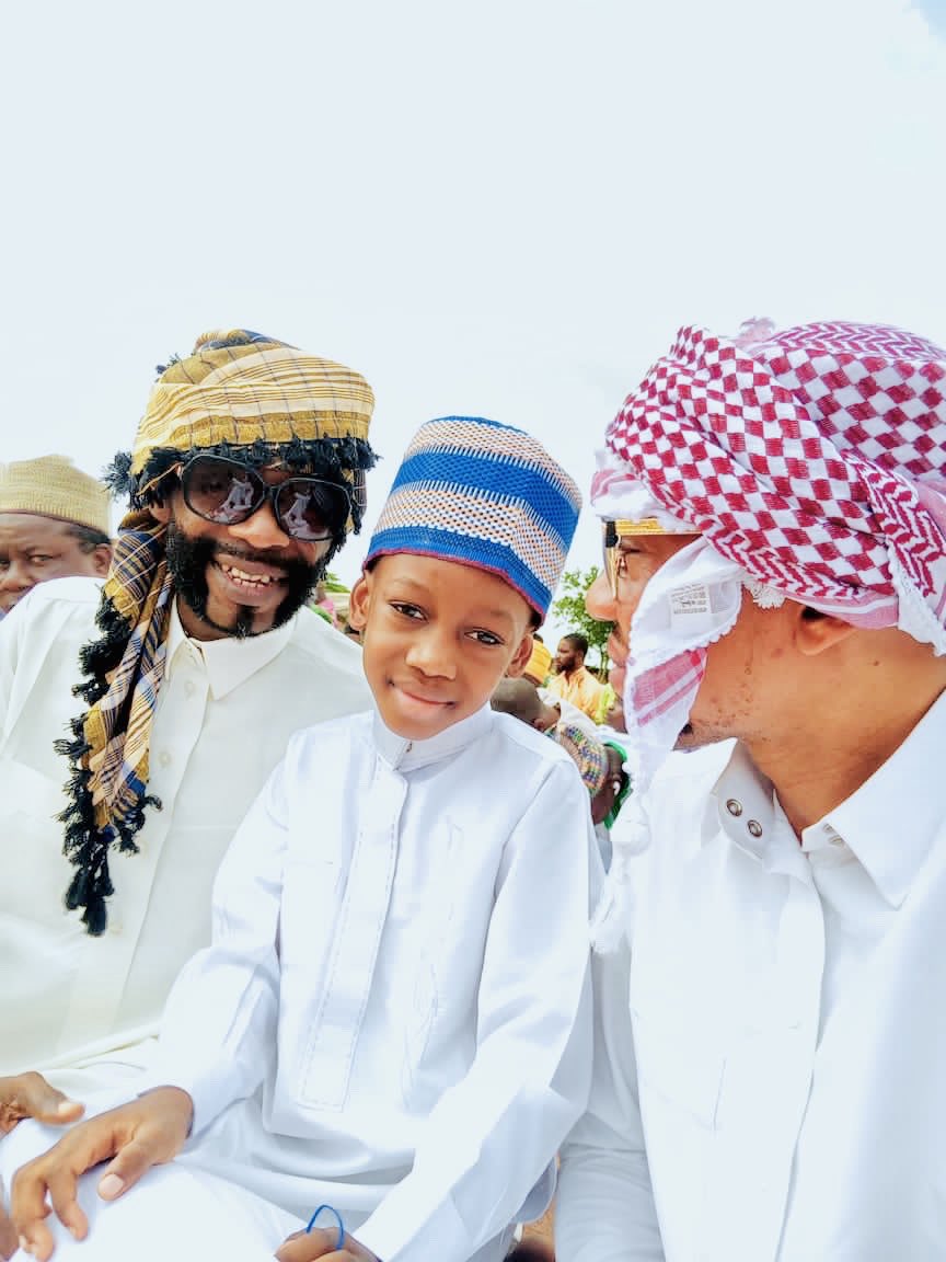 Rufai014's tweet photo. تَقَبَّلَ اللهُ مِنَّا وَمِنكُم ٱلْحَمْدُ لِلّٰهِ https://t.co/BLG9aE47tJ