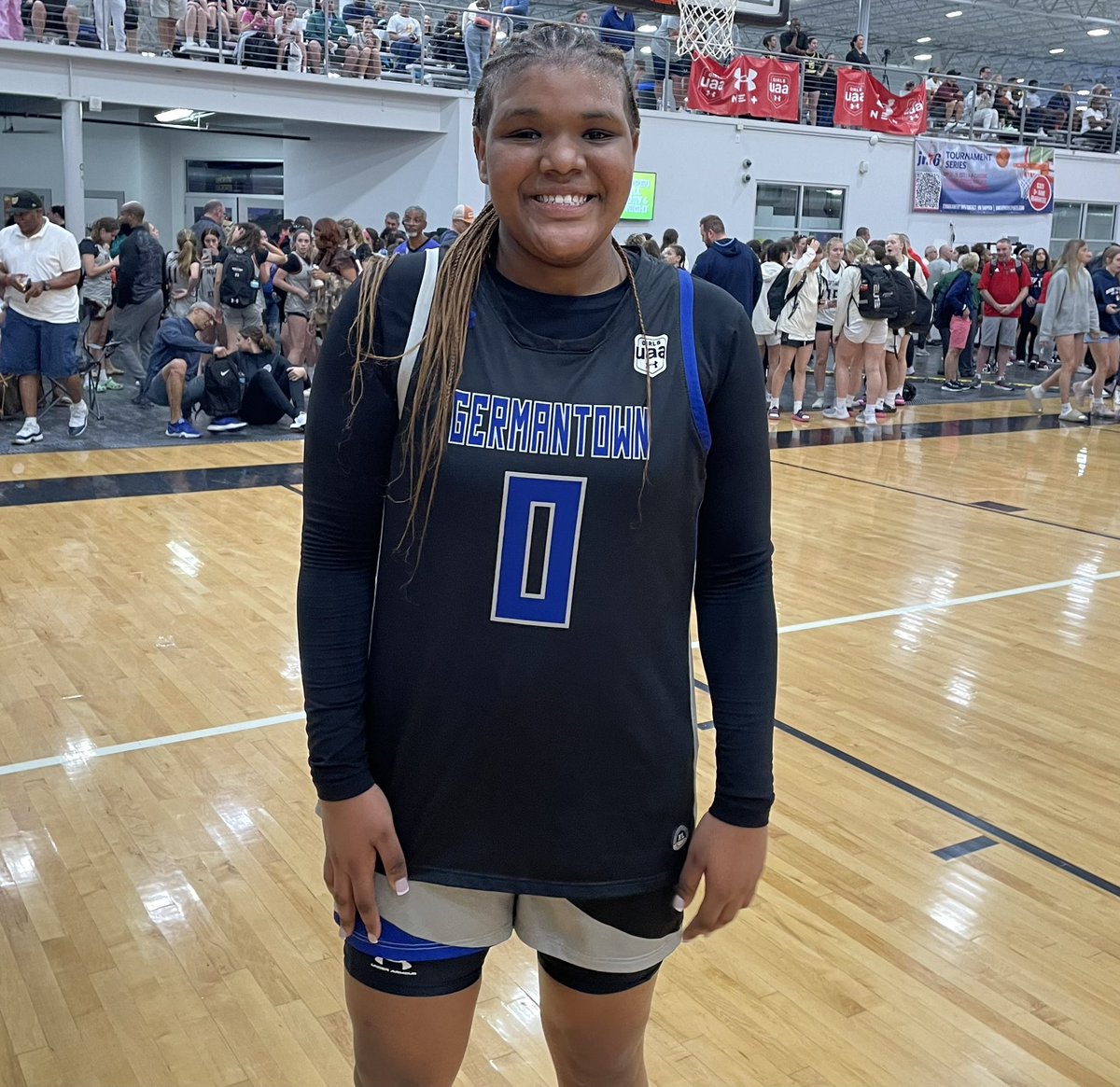 Josh Verlin (@jmverlin) on Twitter photo The <a href="/panthers_2024/">Germantown Lady Panthers 2024</a> Lewis took this one 65-64 on a layup by Avani Burton with less than a second left. Awesome game. Jaeda Wilson (📸) with 29. <a href="/MarquetteWBB/">Marquette WBB</a> commit. The <a href="/panthers_2024/">Germantown Lady Panthers 2024</a> Lewis took this one 65-64 on a layup by Avani Burton with less than a second left. Awesome game. Jaeda Wilson (📸) with 29. <a href="/MarquetteWBB/">Marquette WBB</a> commit.