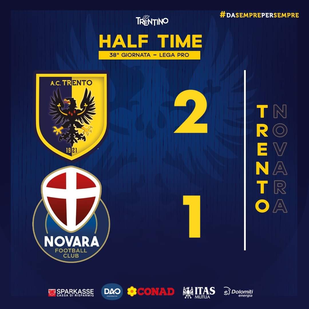 A.C. Trento 1921 tweet media