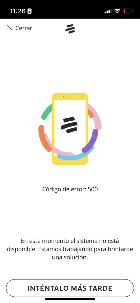FernandoMunarr4's tweet photo. @Bancolombia Todavia no sirve https://t.co/sOxESEpEFu