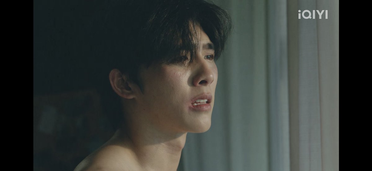 RudzaniFudanshi's tweet photo. They can't catch a break, there is always some shitty things happening.
I mean a morning cuddle would've NICE 🥹🥵
#ChainsOfHeartEP9
#ChainsOfHeartFinalEp
#ตรวนธรณี https://t.co/06bejS4Zdg
