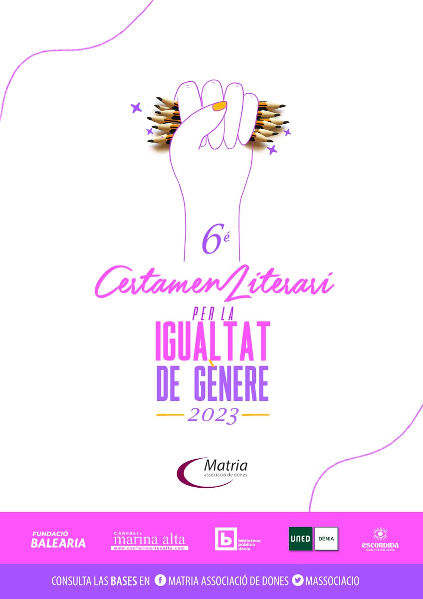 María Sancho Redón tweet media