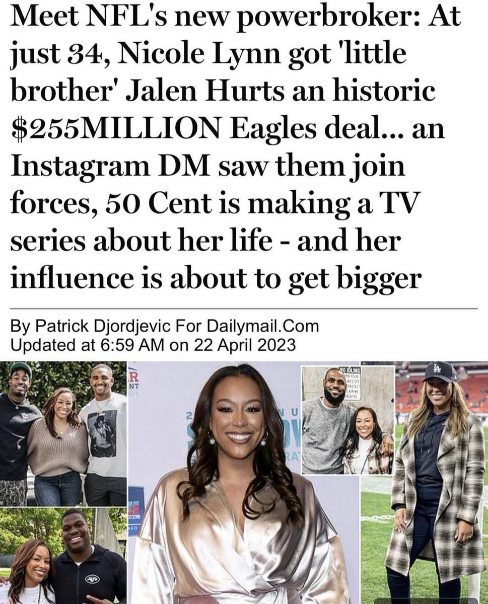 Nicole Lynn is no joke i told STARZ, they didn’t  listen. They paid for development then had a change of heart. Now you know i’m gonna sell this show in no time. GLG🚦GreenLightGang bullseye 🎯i don’t miss #bransoncognac #lecheminduroi