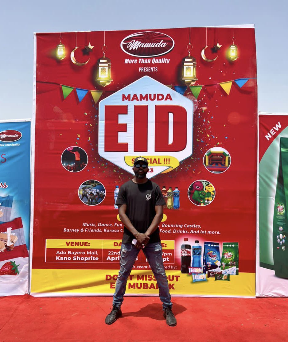 omapofficial's tweet photo. #Happeningnow Mamuda Eid special 🌙

What a fun way to spend time with the family during the festive season.

Pop Cola is indeed the product of the people ❤️

#Eid2023 #Eidmubarak #Kano #Popcola https://t.co/CikBuRuk9t