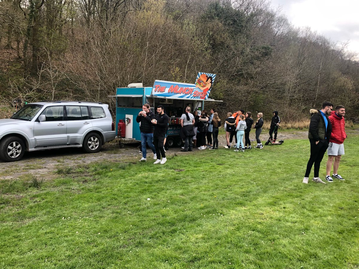 Alan Thomas on Twitter "Good advert for North Gwent football,tight