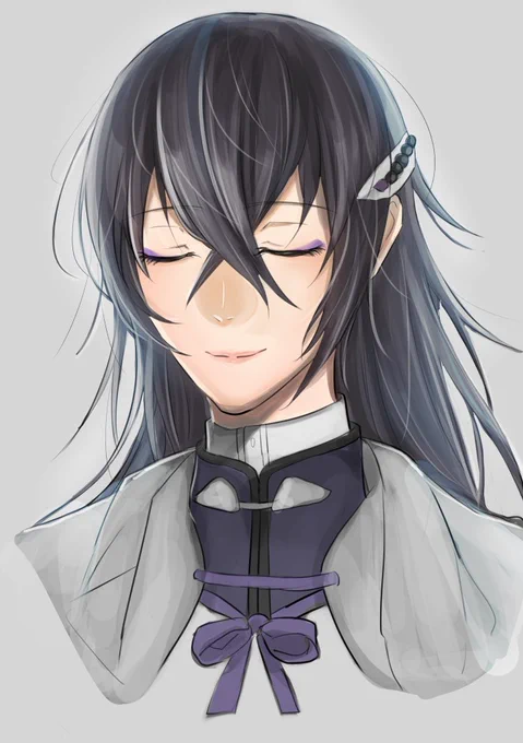 数珠丸さん 