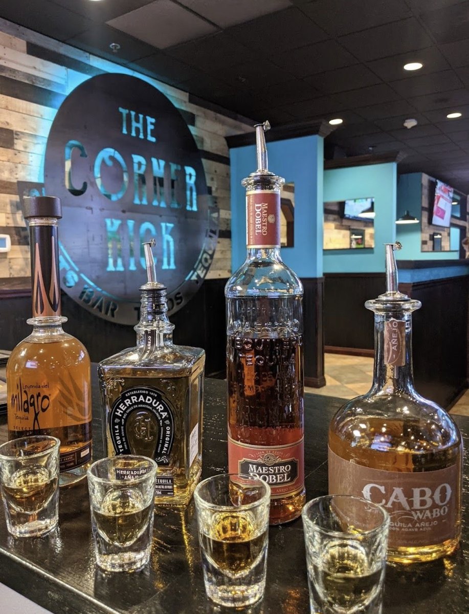 The Corner Kick tweet media