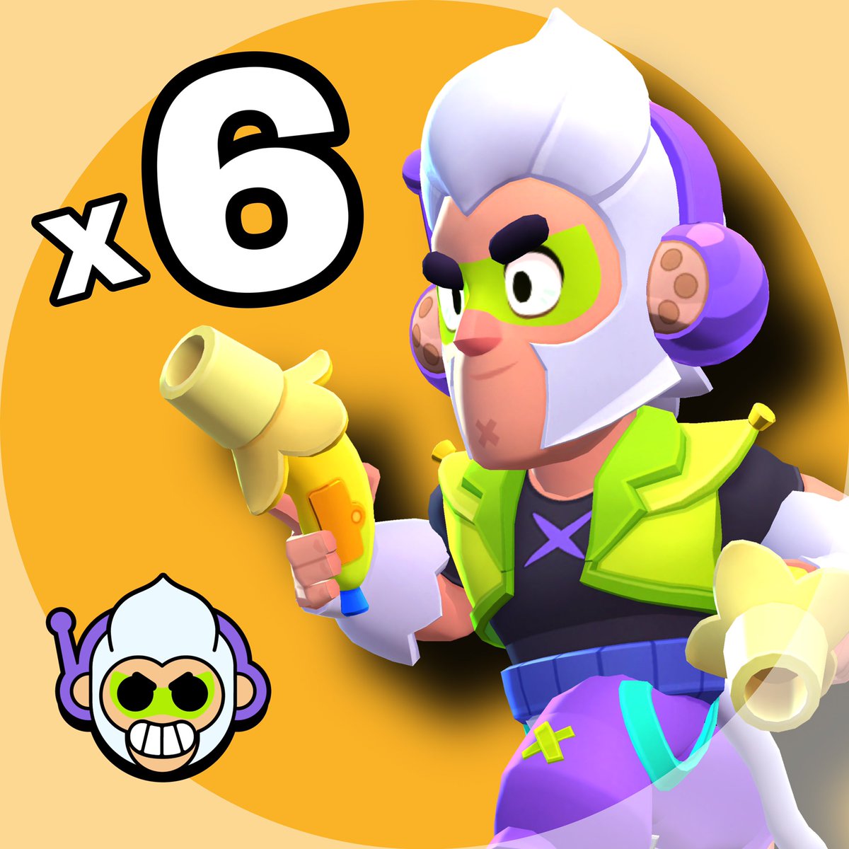 🍌 SORTEO 6 SKINS DE COLT BANANA 🍌

Recibireis la Skin directamente en el juego

👀Requisitos👀

❤️Seguirme —> <a href="/late_bs/">Código: LATE 👊😎</a> 
🔄Dar Retweet

Los Ganadores se anunciarán el 3 de Mayo

Mucha suerte a todos!!!

#BananaColtGiveaway