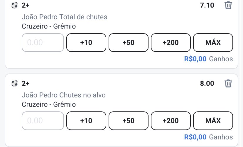 MD tips on Twitter "Betano completamente perdida, dando a mesma Odd pra chutes e chute ao alvo"