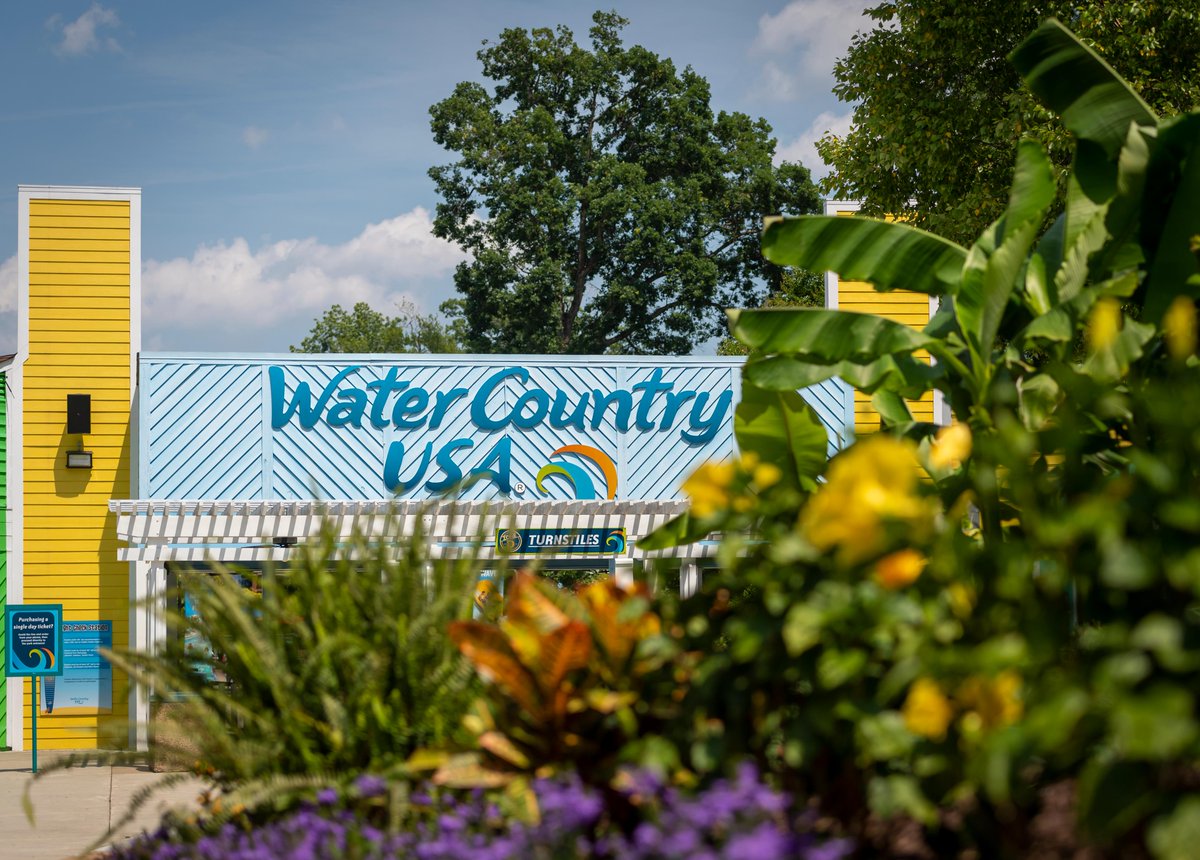 BuschGardensVA's tweet photo. Happy Earth Day 🌿 

We are excited to announce that Busch Gardens Williamsburg &amp; Water Country USA are now “Virginia Green“ certified with the Virginia Green Travel Alliance, an award that recognizes our commitment to conservation and environmental preservation! https://t.co/Bii0HAq3mm