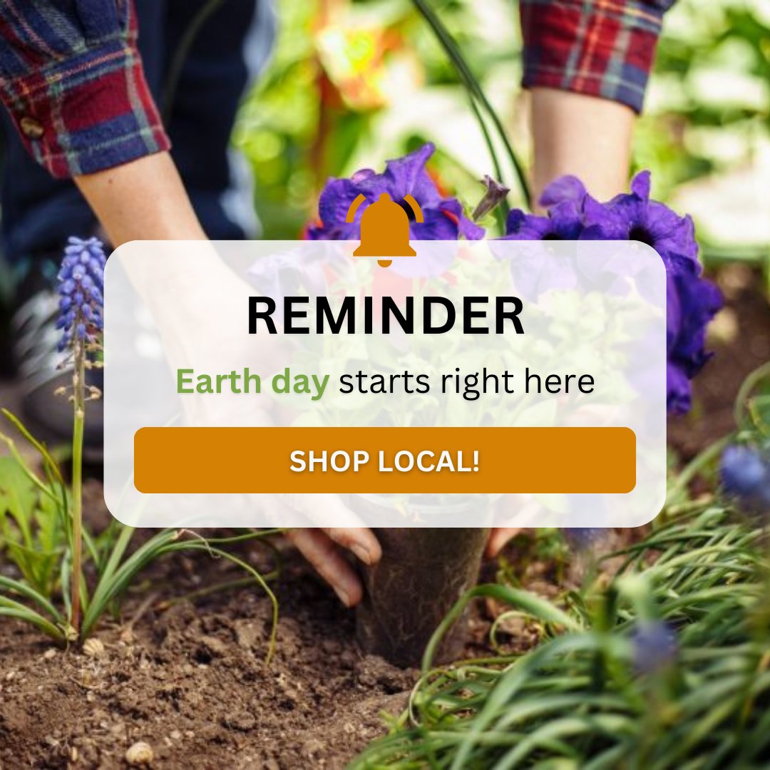 Plant Something Together tweet media