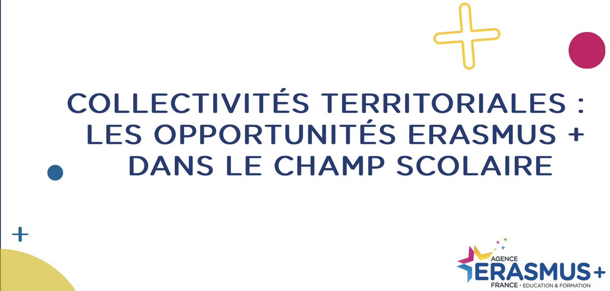 Le programme Erasmus + 2021-2027 expliqué <a href="/EUErasmusPlus/">Erasmus+</a> <a href="/education_gouv/">Ministère Éducation nationale</a> <a href="/sup_recherche/">Ministère Enseignement supérieur/Recherche/Espace</a> view.genial.ly/6231ea65fc3c08…