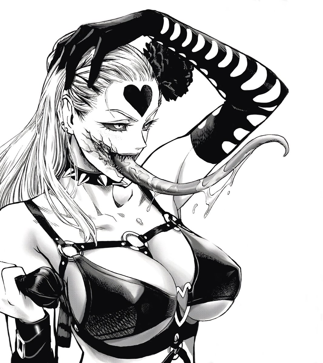 mangaa's tweet image. One Punch Man