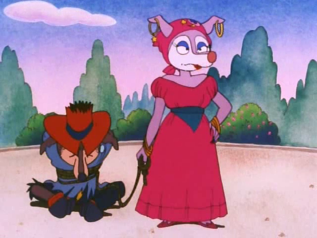 HiadTheLemur's tweet photo. another obscure beauty from Maple Town episode 33 and she's a wolf with the same ears as Gretel but her tail is floofy. I ship her with Gretel since their interaction is humorous 🤭
#MapleTown #MapleTownMonogatari #MapleTownStories #Shipping https://t.co/KiYT2BYYtF