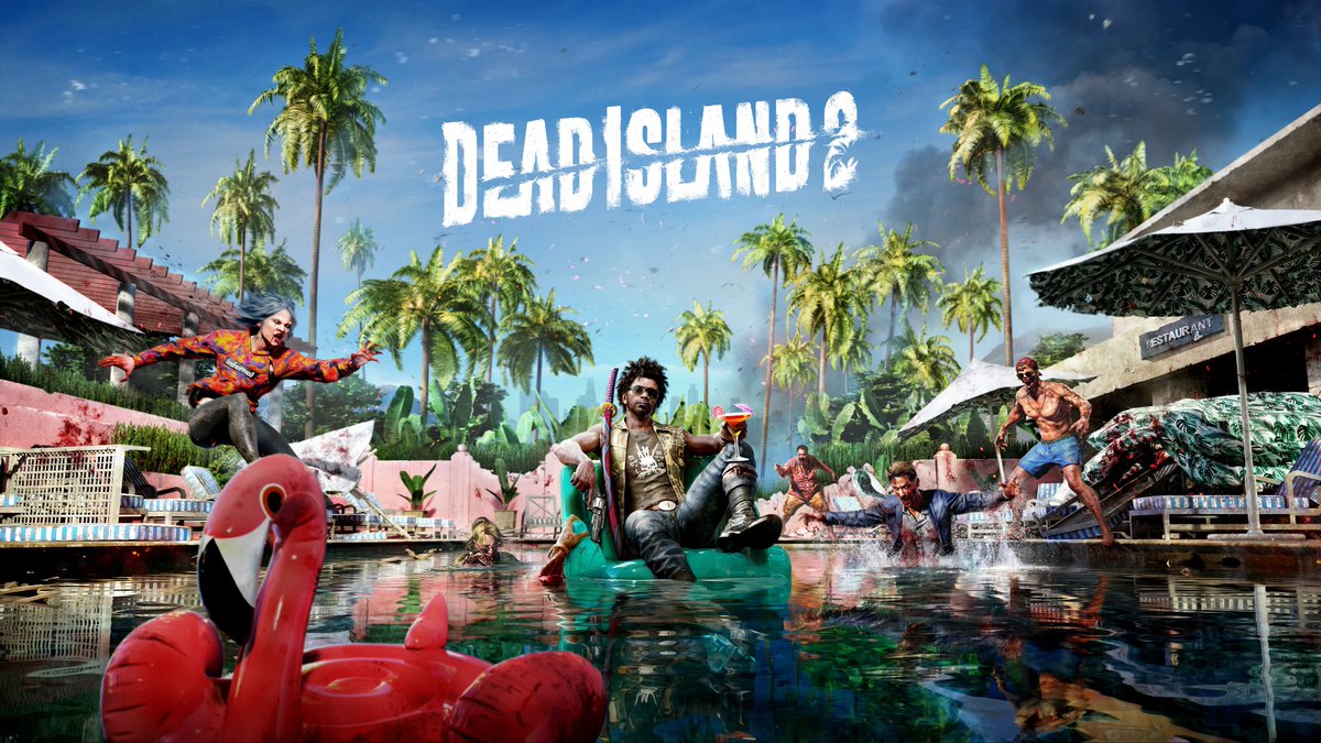 gaming_troop's tweet photo. Esta semana salió a la venta el Dead Island 2 🧟‍♂️ pero tú lo puedes conseguir gratis con este ✨SORTEO✨
Tienes hasta el miércoles 26 a las 17:59 para participar ⬇️
✅ Síguenos @gaming_troop
🔄 Haz RT a este tuit https://t.co/RIyG5eMwVP