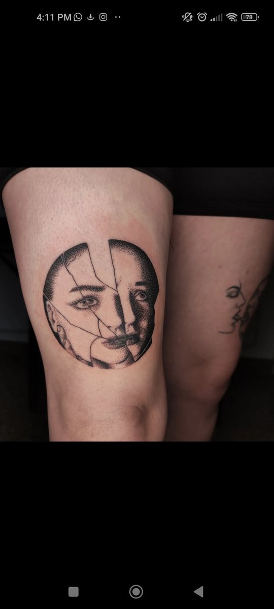 Me ayudan dando rt para llegar a nuevos clientes?🙏 Instagram no me deja publicitar 🫠
HANDPOKE en La Plata y CABA