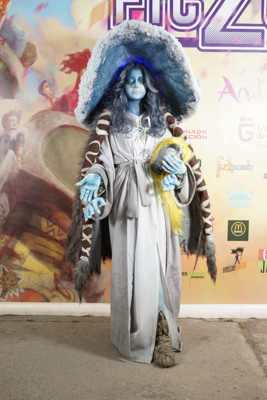 FicZone Cosplay on Twitter "🔥 Empezamos el hilo de nuestros participantes del concurso de