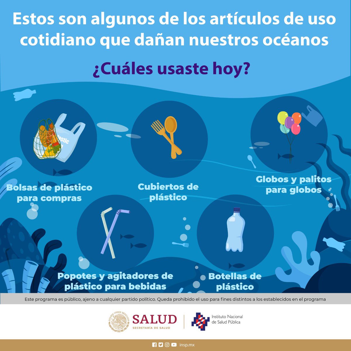 inspmx's tweet photo. Los microplásticos son piezas pequeñas de plásticos que contaminan el ambiente y llegan a medir 5mm o menos.

Hasta 145,000 partículas de plásticos por litros de precipitación se han contabilizado en algunas ciudades.

#SaludPúblicaEnTodo https://t.co/tww1EkLKRo