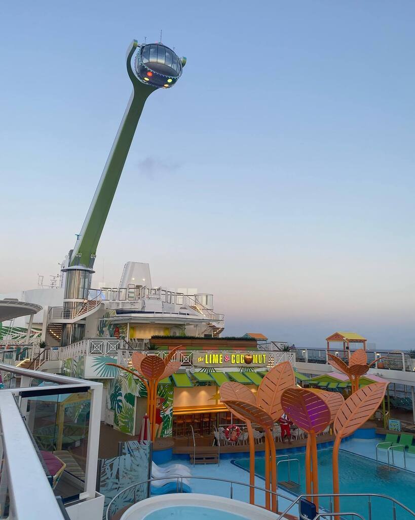 Evan_Jaffe's tweet photo. More cruise vibes https://t.co/M1NNA0fRPp https://t.co/drlAyQ4Hw0