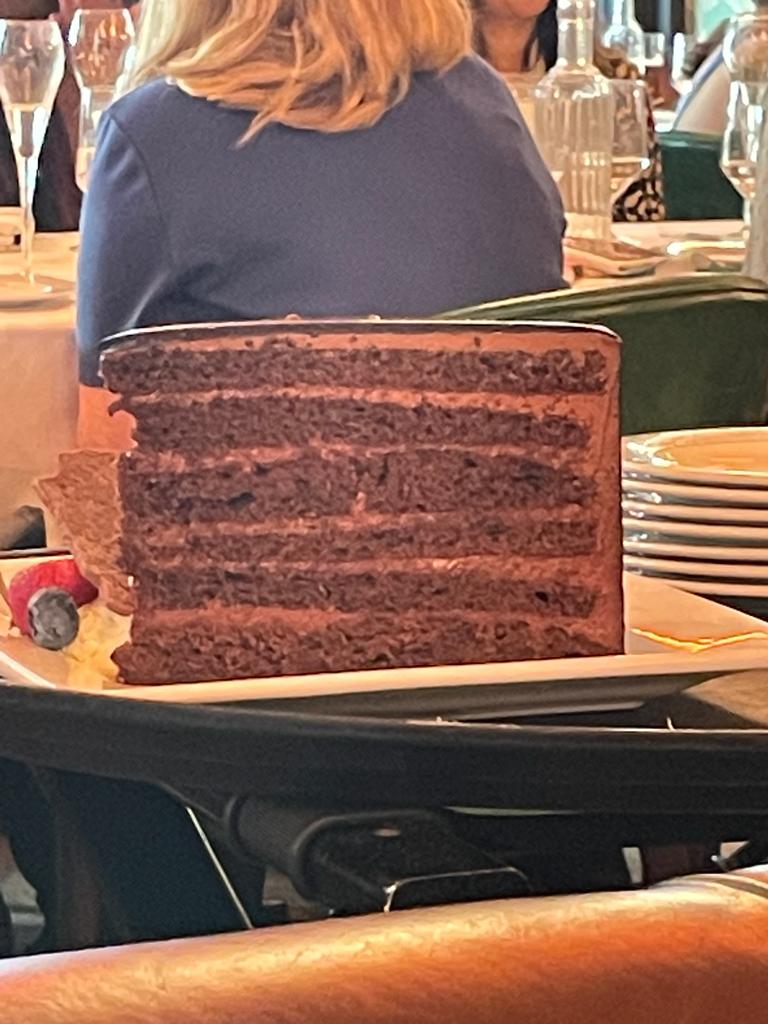HazelLane123's tweet photo. @danlane9 Small bit of cake for dessert https://t.co/Pigpde0zHz