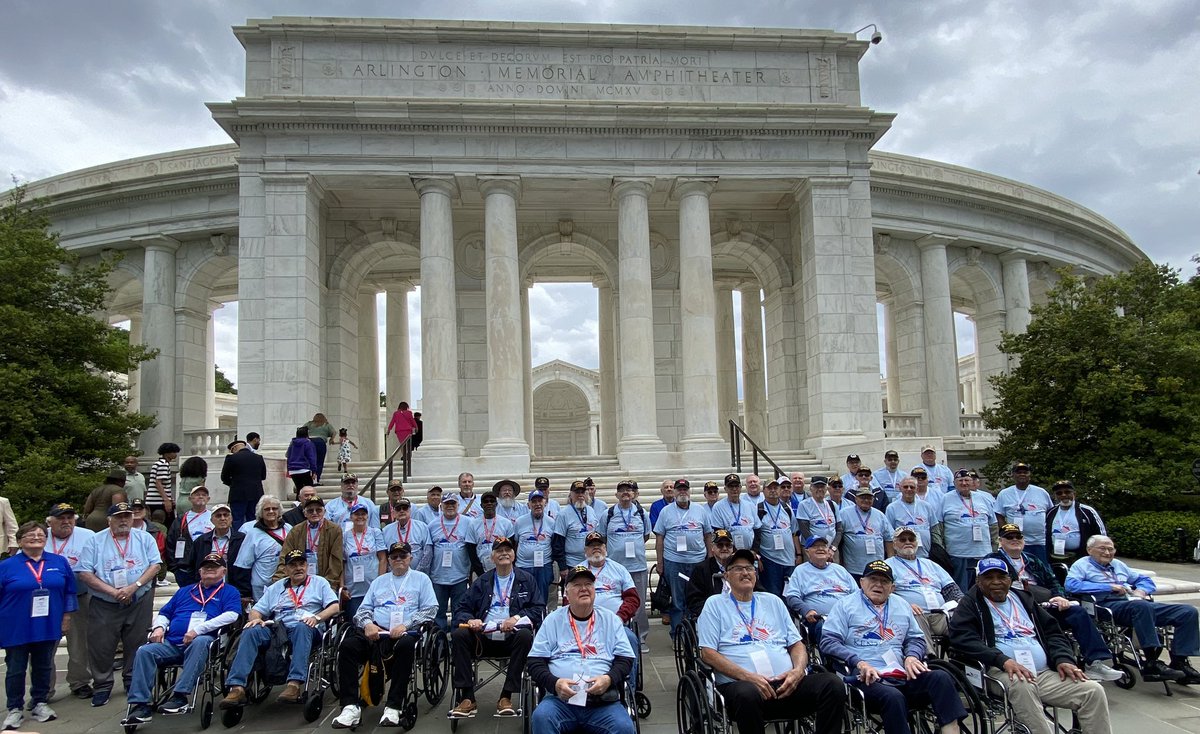 Honor Flight Kentucky tweet media