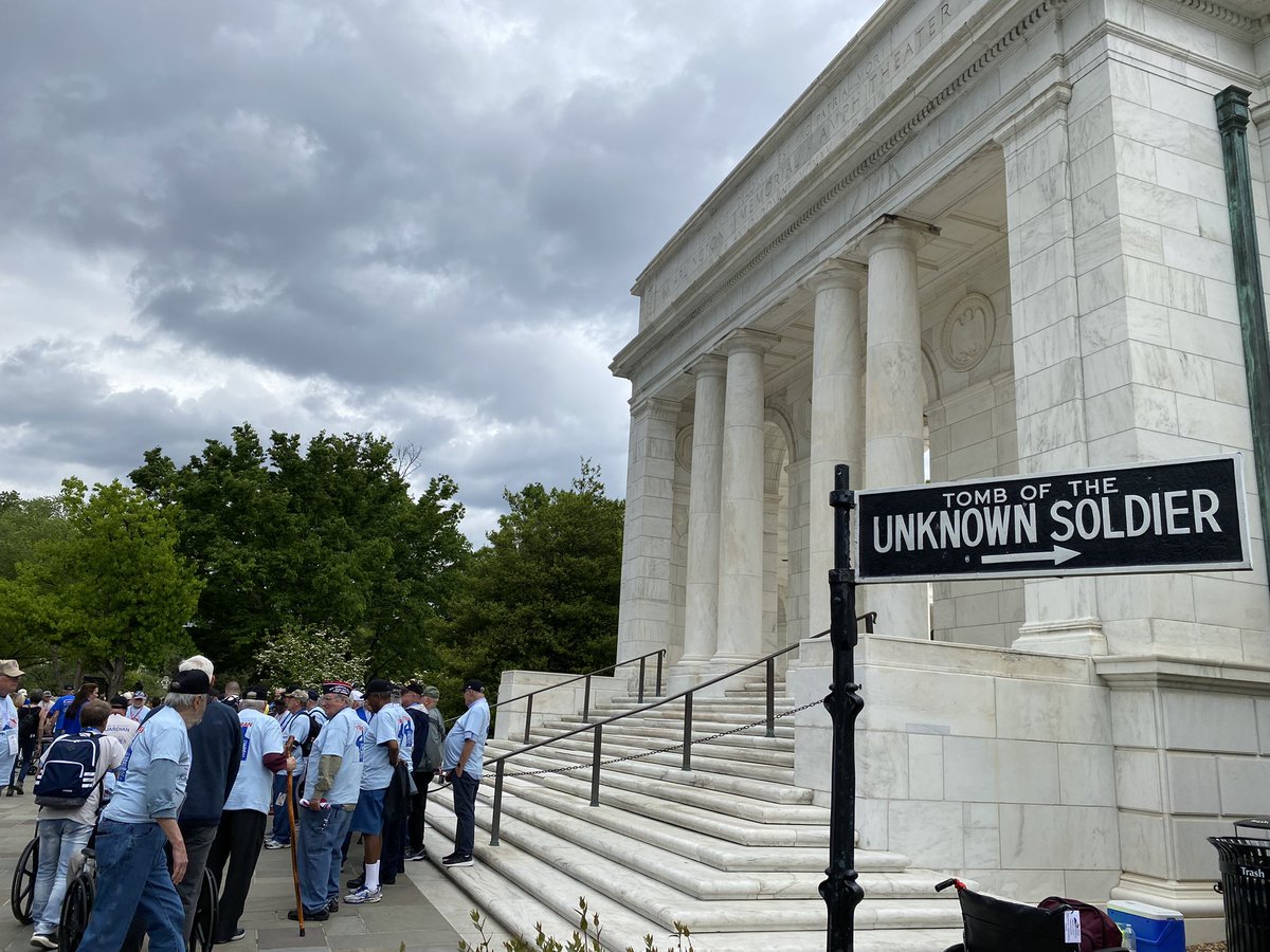 Honor Flight Kentucky tweet media