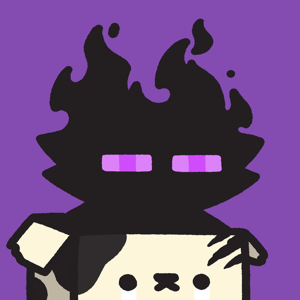 heartbeats_eth's tweet photo. Burned my fracture and got a little purple chuggy wolf!😍🐺
#coolcatsnft #Shadowwolves https://t.co/bJAjHIJKeA