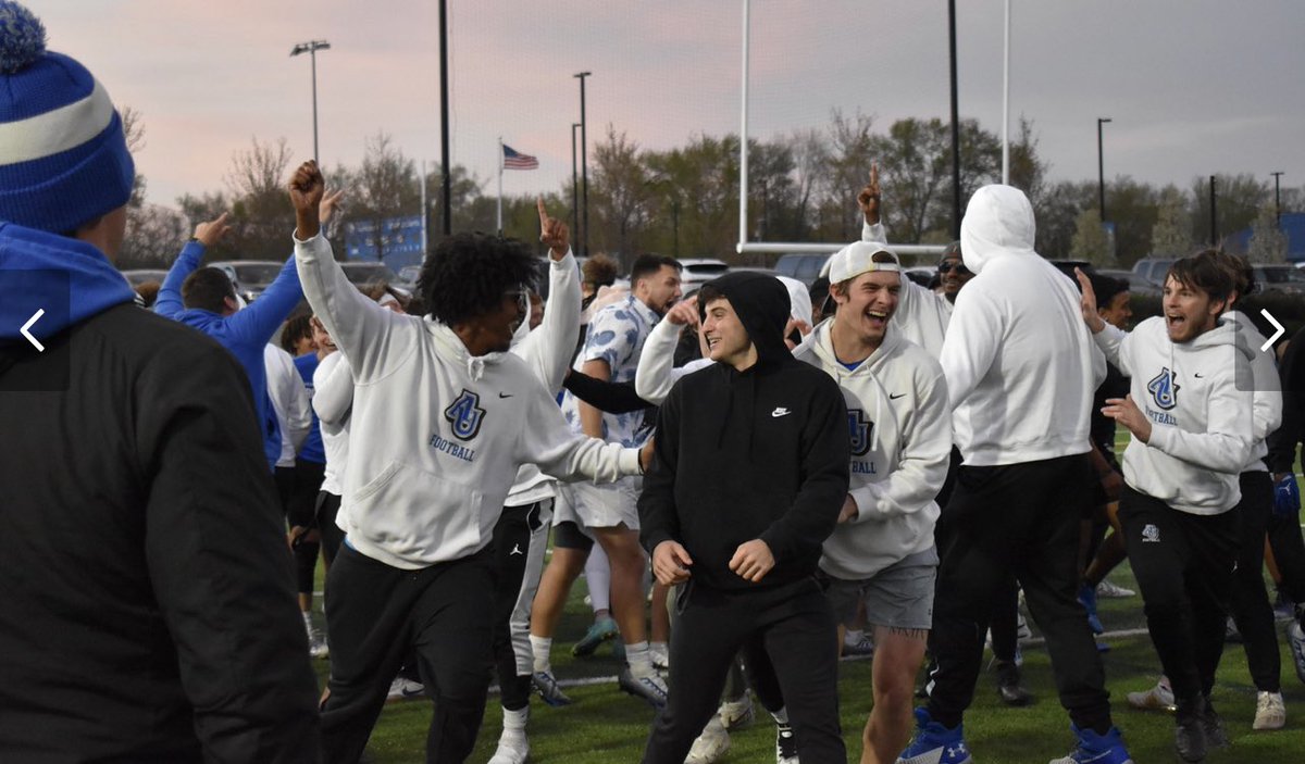 AU_SpartanFB's tweet photo. Great night wrapping up Spring Ball with the Annual Spartans Games! 133 Days til Kickoff! #weareoneAU https://t.co/2GmUioem7S