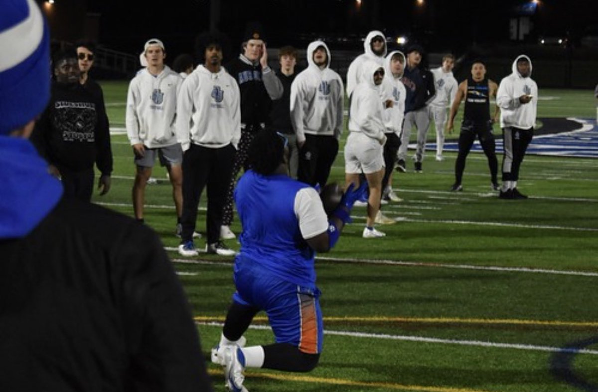 AU_SpartanFB's tweet photo. Great night wrapping up Spring Ball with the Annual Spartans Games! 133 Days til Kickoff! #weareoneAU https://t.co/2GmUioem7S
