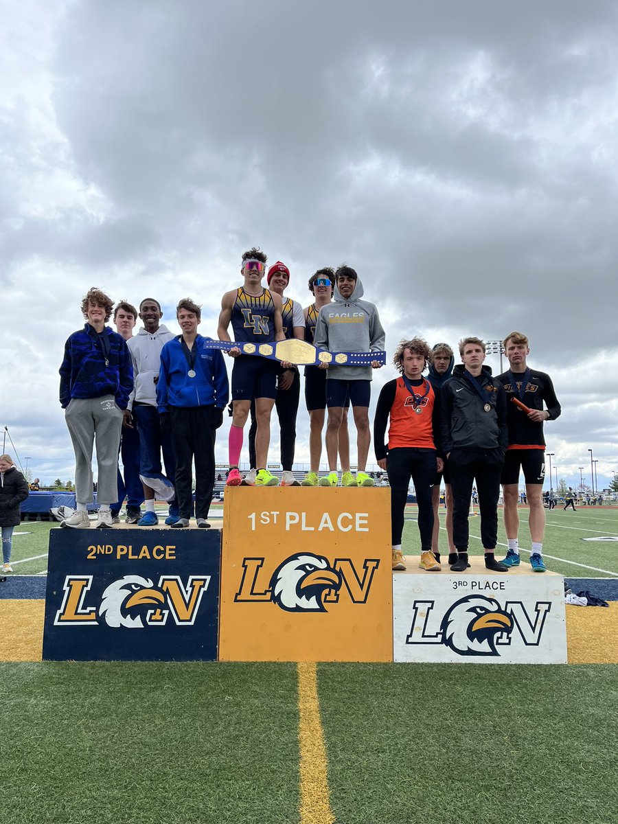 LNHS Sports Marketing tweet media