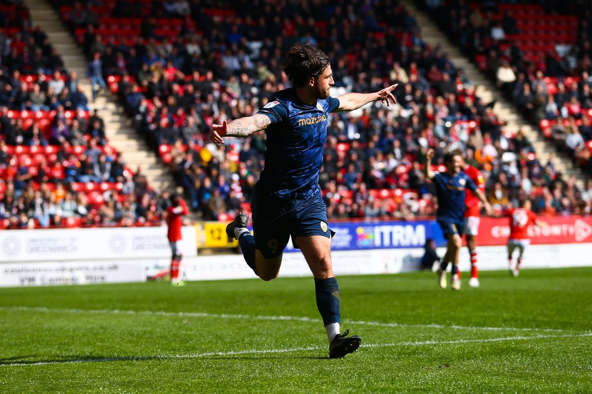 MorecambeFC's tweet photo. π The #Shrimps claim all three points from a five-goal thriller against Charlton Athletic on Saturday afternoon.
π https://t.co/uIEeRCWD6j
#UTS π¦ | #CHAvMOR https://t.co/uyGgSmvbky