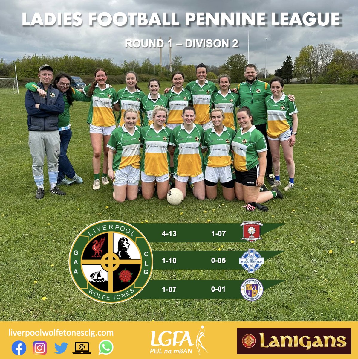 Our ladies team had a successful beginning to the Pennine League this morning at Beeston, where they won all three blitz games. Thank you to all those involved in hosting and for the refreshments provided afterwards at Leeds Irish Centre. We look forward to round two.