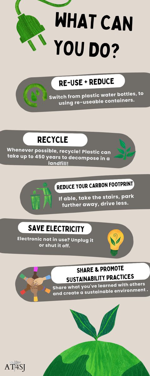 What are you doing to celebrate Earth Day? Whether it's planting a tree, reducing your carbon footprint, or supporting a local environmental organization, every action counts. Check out these infographics for great tips and fun facts! #SaveEarth #ProtectOurPlanet #EarthDay2023