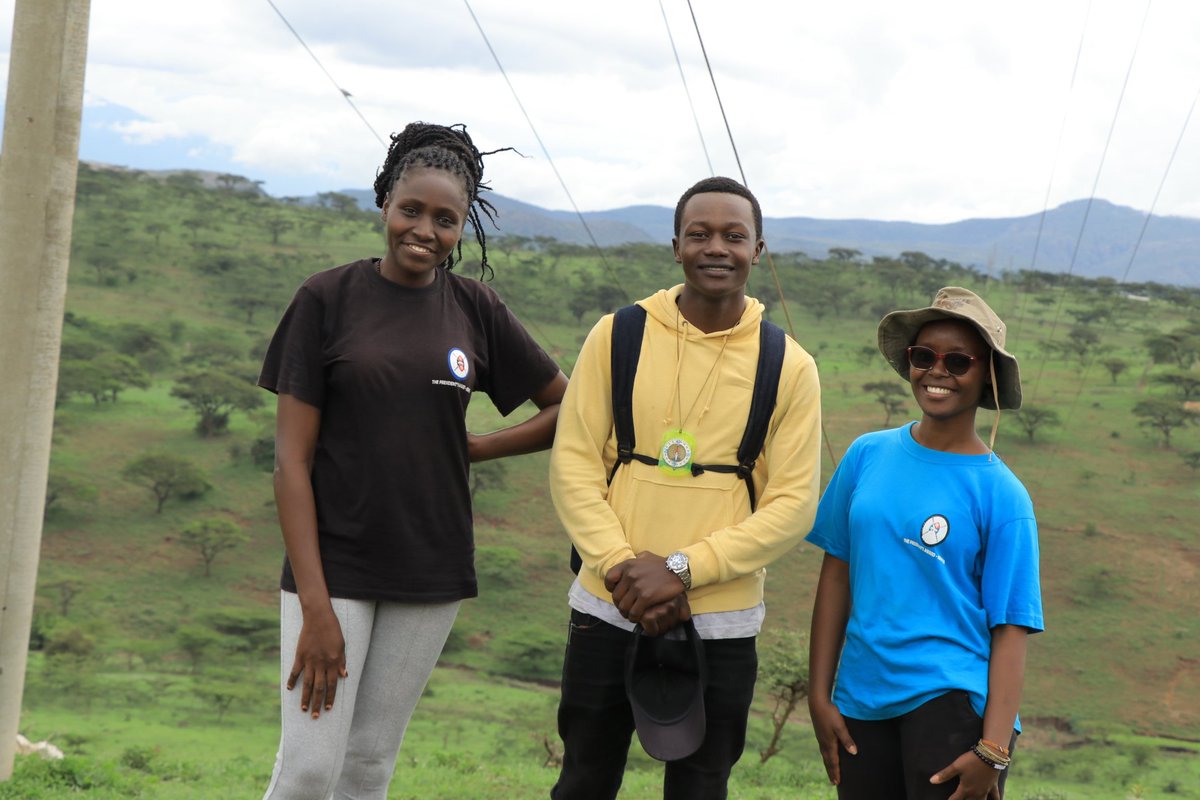 b_ryan_m's tweet photo. The President's Award-Kenya exists to develop and deliver quality experiential activities that impart positive life skills and ethical values to young people for a better society.
#kisiiuniofficial
#DukeofEdinburgh
@PAK_Kisii https://t.co/tstUBkm1Og