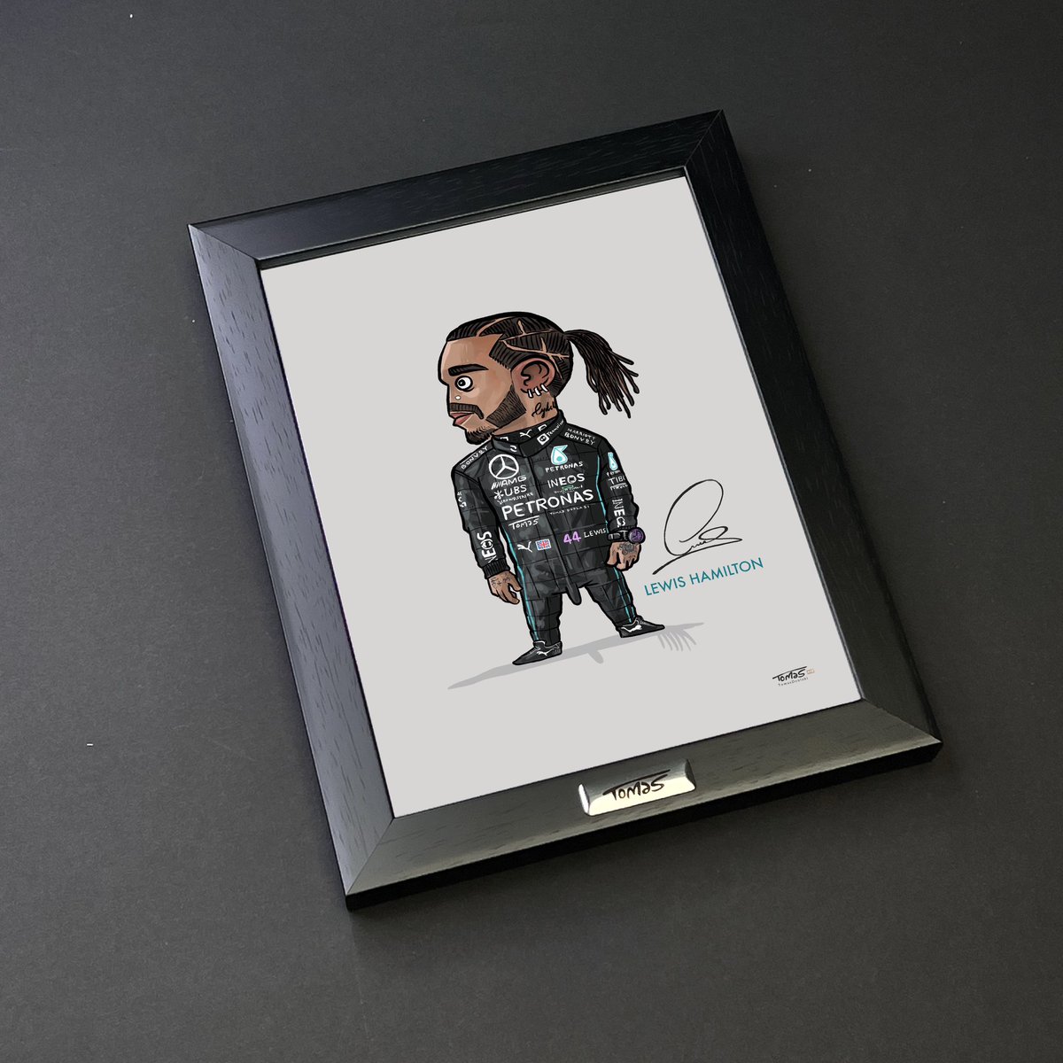 tomasdoolabi's tweet photo. Lewis Hamilton
#lewishamilton #tomasdoolabi #mercedesf1 #nft #nftcreator #nftcollector #nftart #nftartist #pertronas https://t.co/x7SGaLJ88s