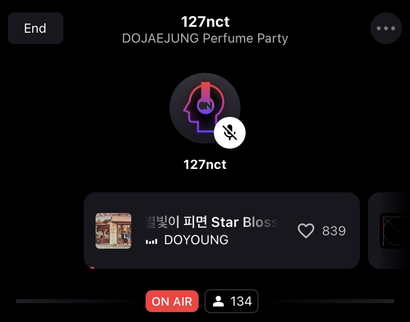 NCT127Union's tweet photo. Are you listening to the #PerfumeParty Streaming Party on Stationhead? We just shared how to join our giveaway to win an album so be sure to check it out! 💐
🔗https://t.co/fLRqqMXec5
#DOJAEJUNG #NCT127 @NCTsmtown @NCTsmtown_127 https://t.co/HwWxm5k2or