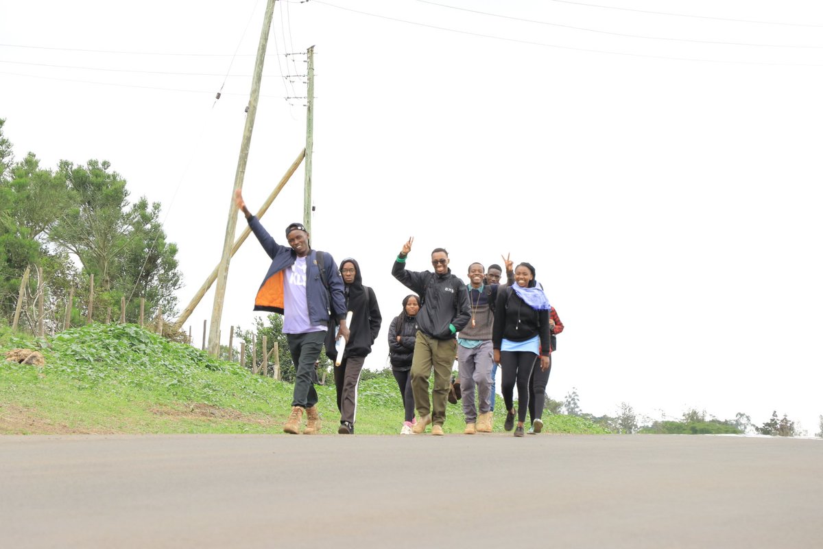 b_ryan_m's tweet photo. The President's Award-Kenya exists to develop and deliver quality experiential activities that impart positive life skills and ethical values to young people for a better society.
#kisiiuniofficial
#DukeofEdinburgh
@PAK_Kisii https://t.co/tstUBkm1Og