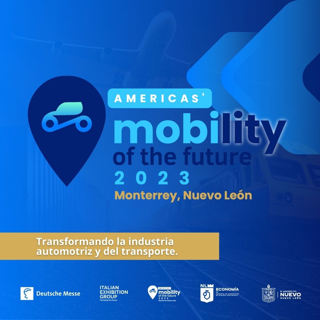 dpl_news's tweet photo. Te invitamos a participar en #MobilityOfTheFuture, una exposición de movilidad del futuro que permita la transferencia de conocimientos y el intercambio de experiencias.

✅Regístrate en: https://t.co/BFQpHblgdI

6 al 7 de junio
CINTERMEX, Mty., Nuevo León, Méx.
@HannoverFairsM https://t.co/5ZNKaS9Fam